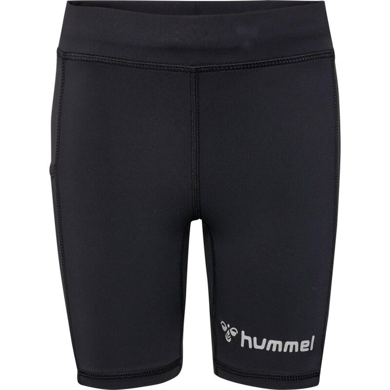 Hummel hmlRUN SHORT TIGHT KIDS  BLACK 128