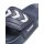 Hummel LARSEN SLIPPER VC Wasserabweisender und bequemer Slipper mit Klettverschluss DRESS BLUE/WHITE 50