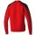 Erima EVO STAR Sweatshirt Kinder rot/schwarz 116
