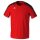 Erima EVO STAR T-Shirt Kinder rot/schwarz 116