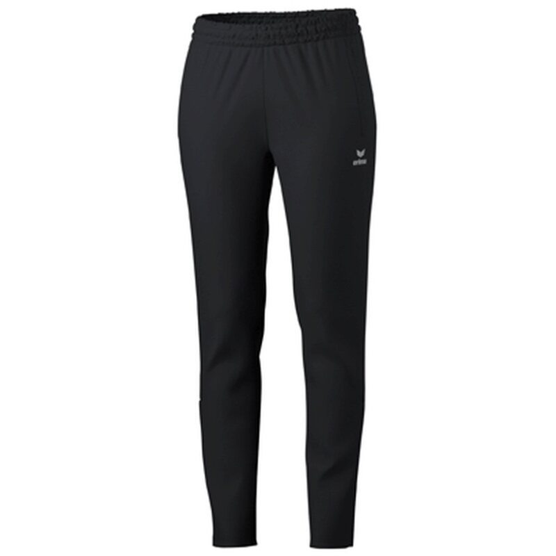 Erima Miami Präsentationshose 3.0 Damen schwarz 46K