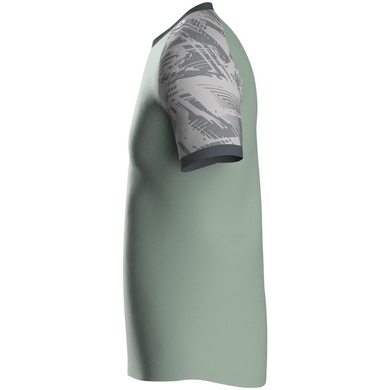 JAKO Trikot Iconic KA mintgr&uuml;n/soft grey/anthra light 140