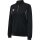 Hummel hmlAUTHENTIC HALF ZIP SWEAT WOMAN Sweatshirt mit kurzem Reißverschluss BLACK S