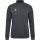 Hummel hmlAUTHENTIC HALF ZIP SWEAT Sweatshirt mit kurzem Reißverschluss ASPHALT S