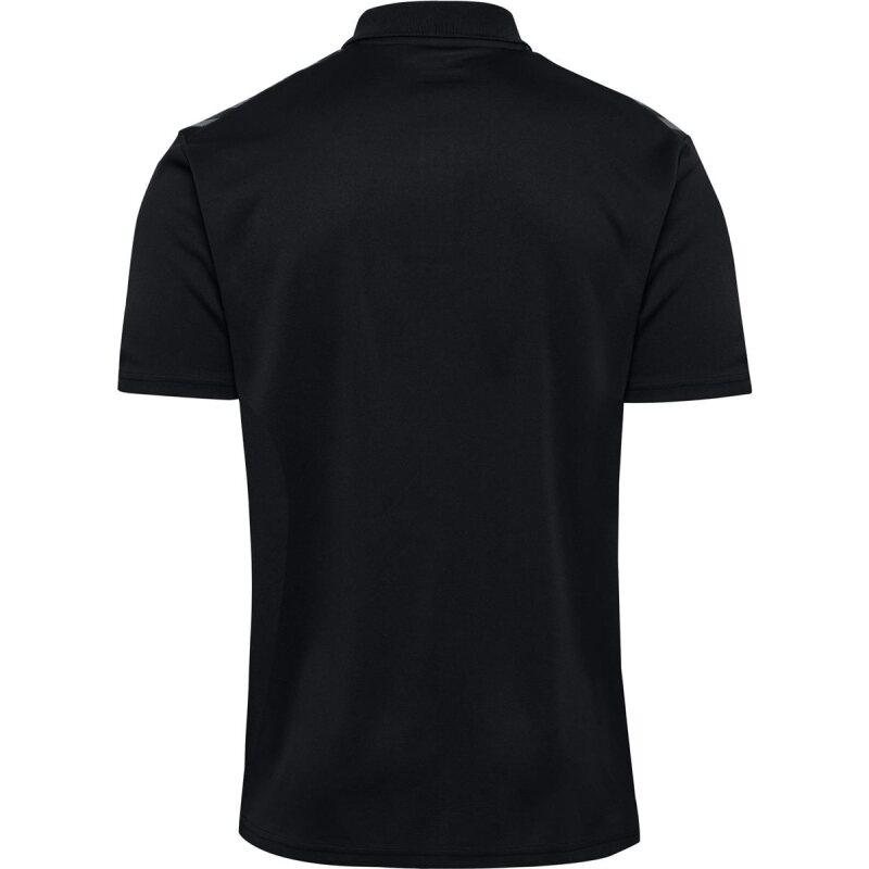 Hummel hmlAUTHENTIC FUNCTIONAL POLO Poloshirt BLACK S