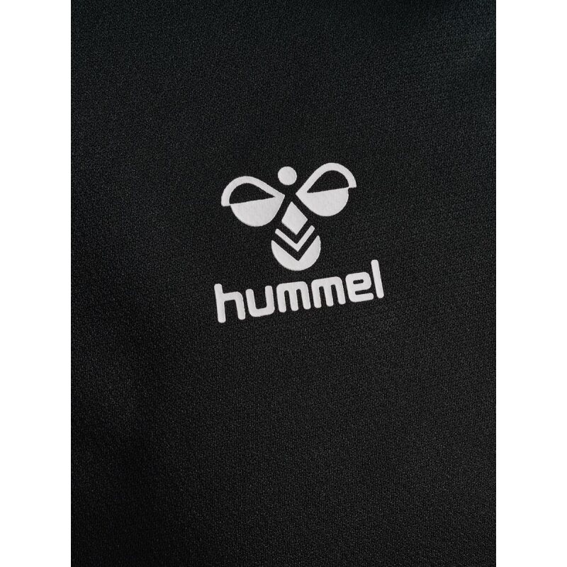 Hummel hmlAUTHENTIC FUNCTIONAL POLO Poloshirt BLACK S