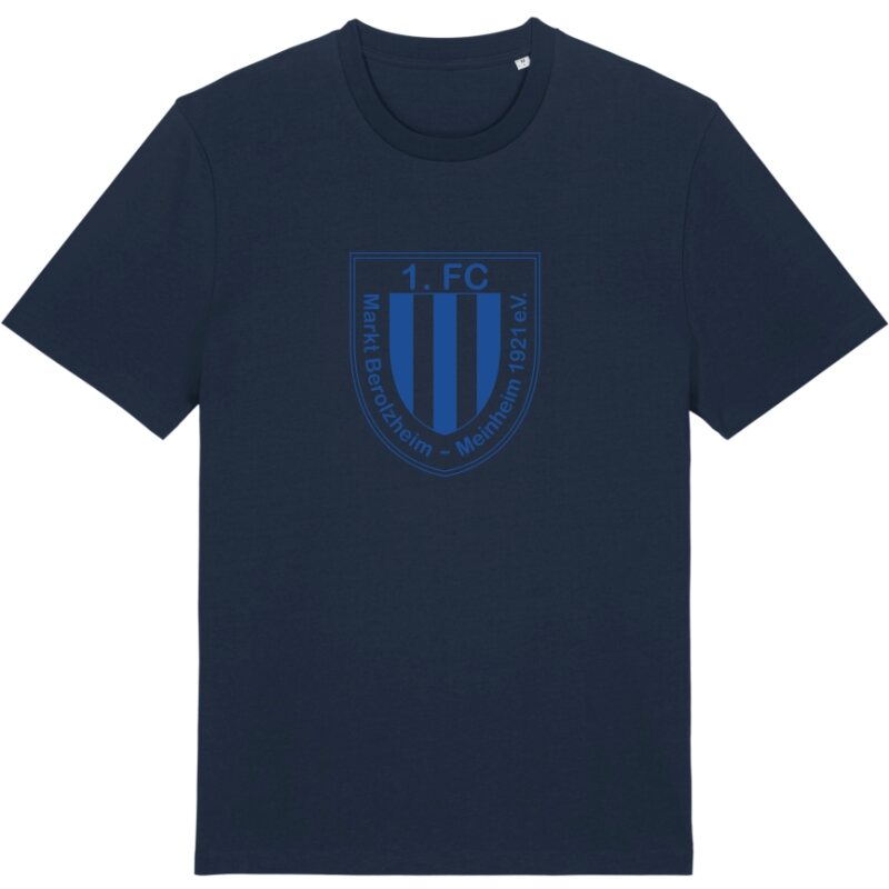 1. FC Markt Berolzheim-Meinheim Logo T-Shirt