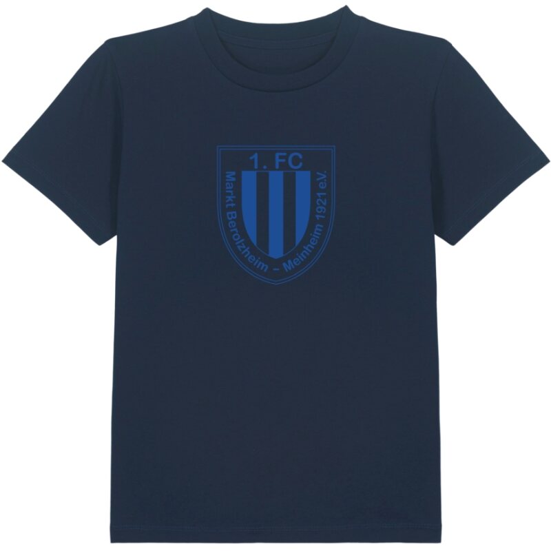 1. FC Markt Berolzheim-Meinheim Logo Kinder T-Shirt
