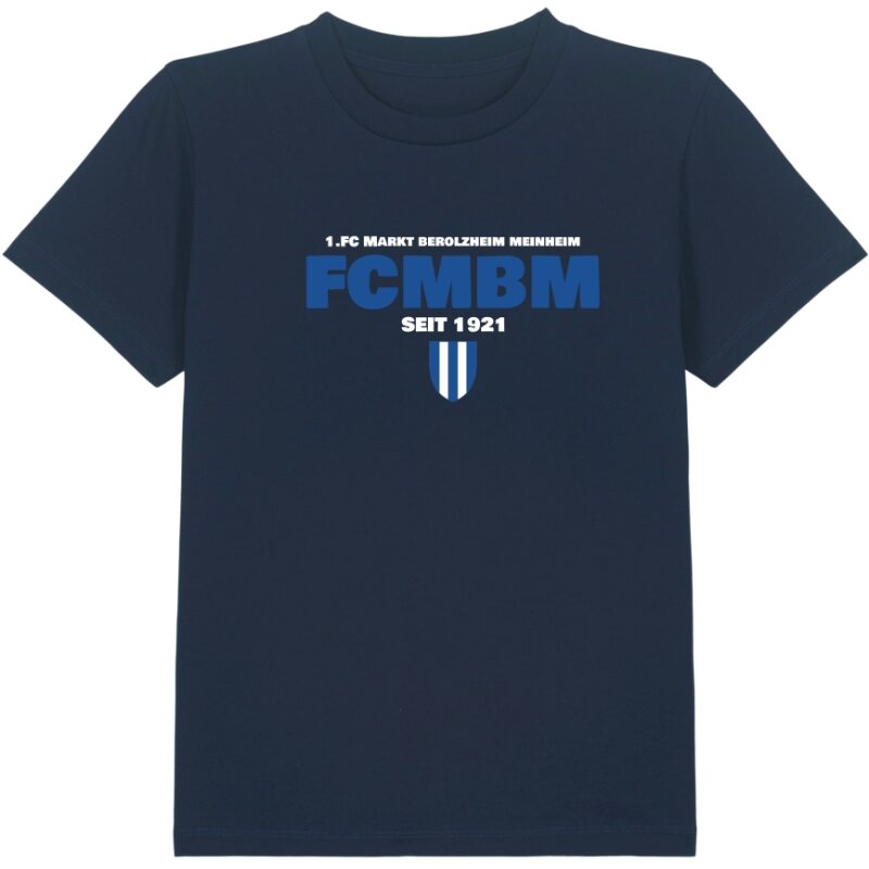 1. FC Markt Berolzheim-Meinheim Kinder T-Shirt