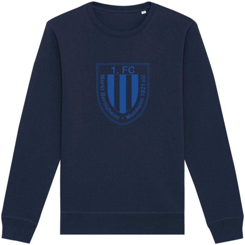 1. FC Markt Berolzheim-Meinheim Logo Sweatshirt 3XL
