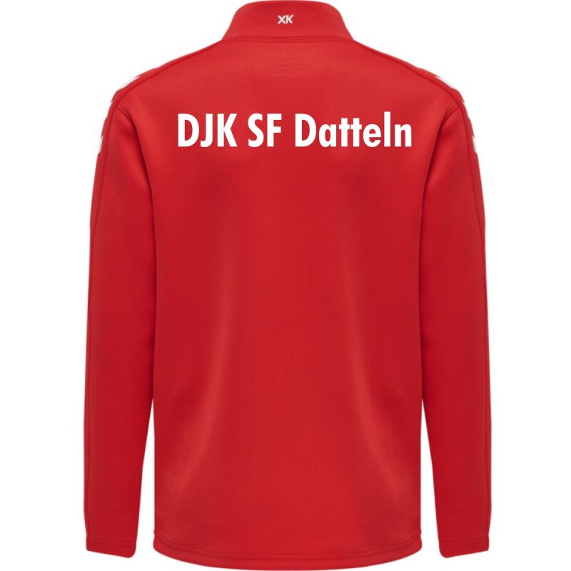 DJK Sportfreunde Datteln Volleyball Hummel Trainingsjacke...