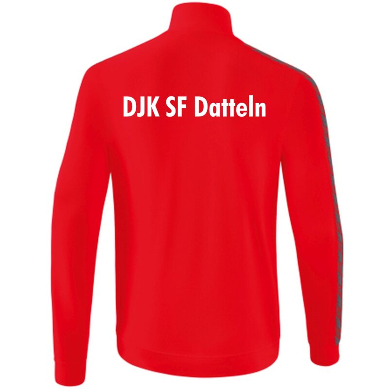 DJK Sportfreunde Datteln Volleyball Erima Essential Jacke