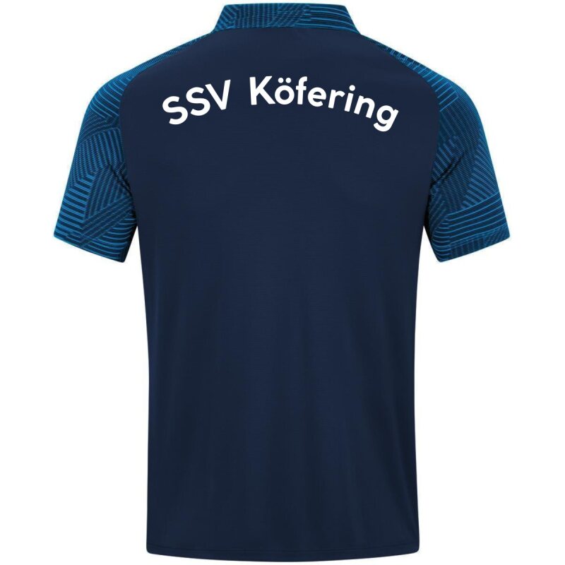 SSV K&ouml;fering Blue Arrows JAKO Polo L