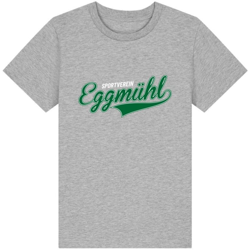 SV Eggmühl Oldschool T-Shirt Kinder 110-116