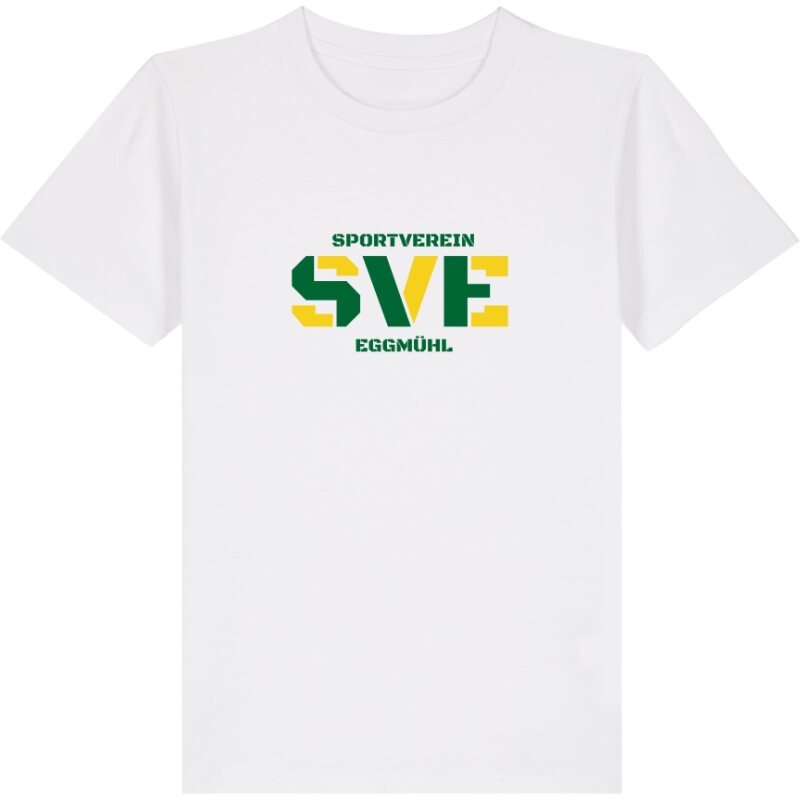 SV Eggmühl SVE T-Shirt Kinder 110-116