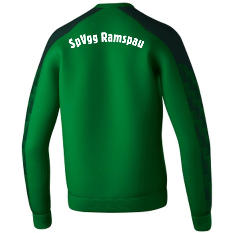 SpVgg Ramspau Erima Trainingssweatshirt