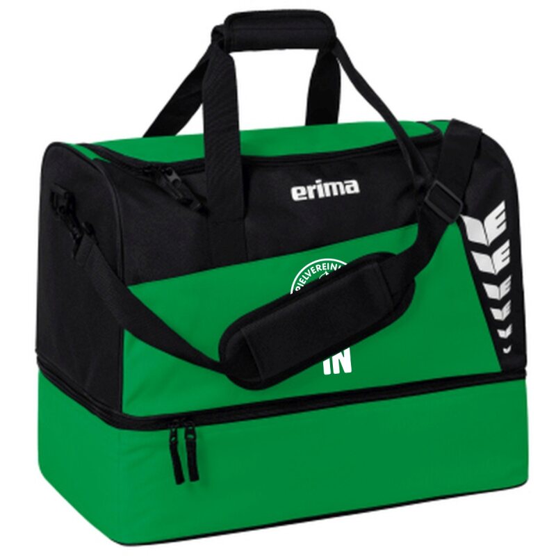 SpVgg Ramspau Erima Sporttasche mit Bodenfach