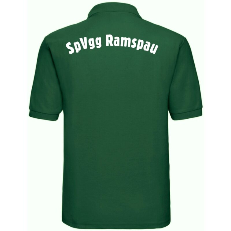 SpVgg Ramspau Vereinspoloshirt