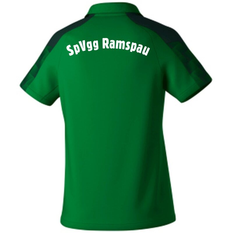 SpVgg Ramspau Erima Poloshirt Damen 34