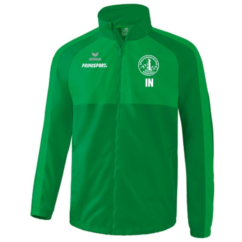 SpVgg Ramspau Erima Allwetterjacke Premium 128