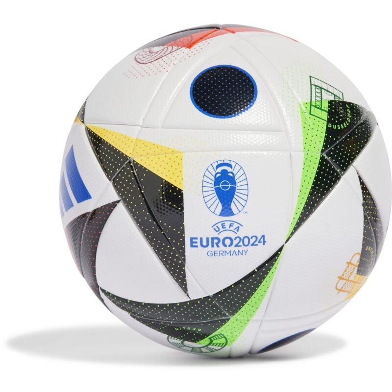 10er-Fu&szlig;ballset Adidas Fussballliebe Trainingsball