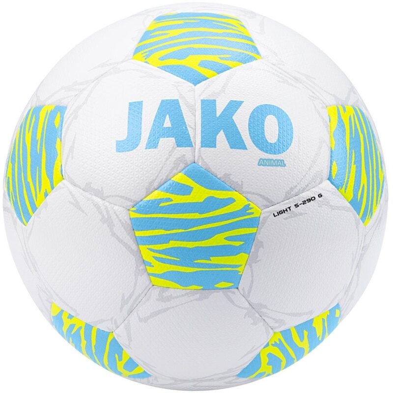 10er-Fußballset JAKO Lightball Animal 290g Gr.5