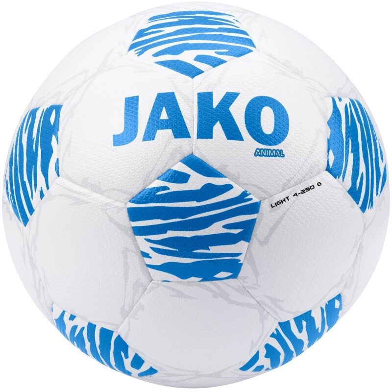 10er-Fu&szlig;ballset JAKO Lightball Animal 290g Gr.4