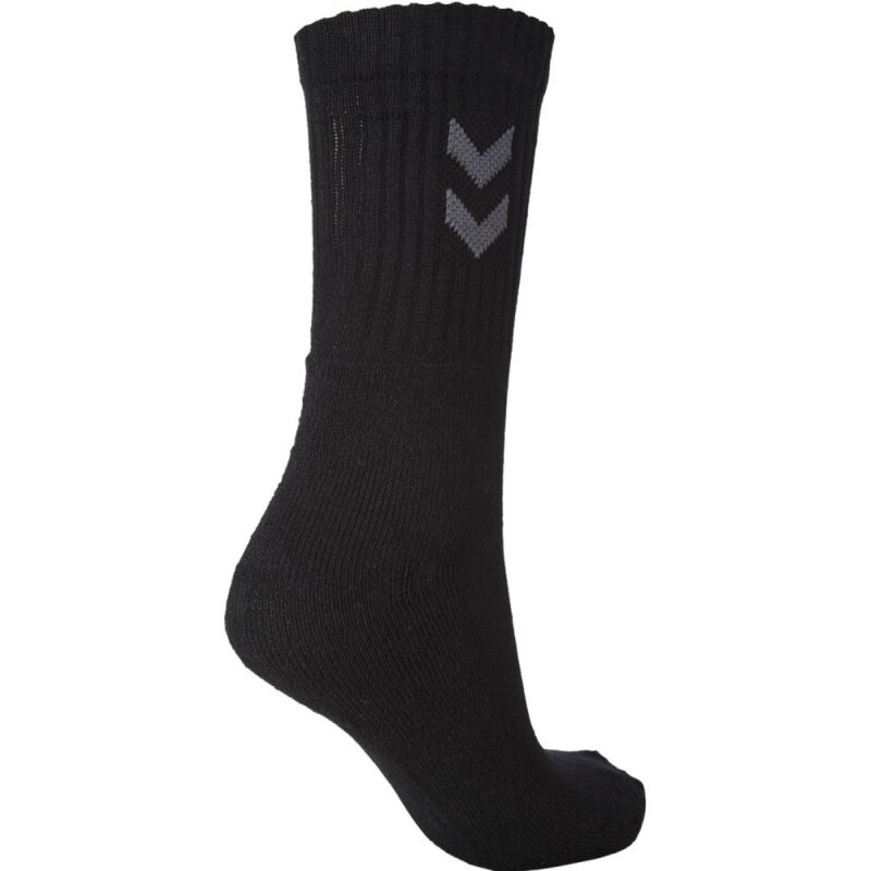 SV Lauterhofen Hummel 3-Pack Basic Socken schwarz