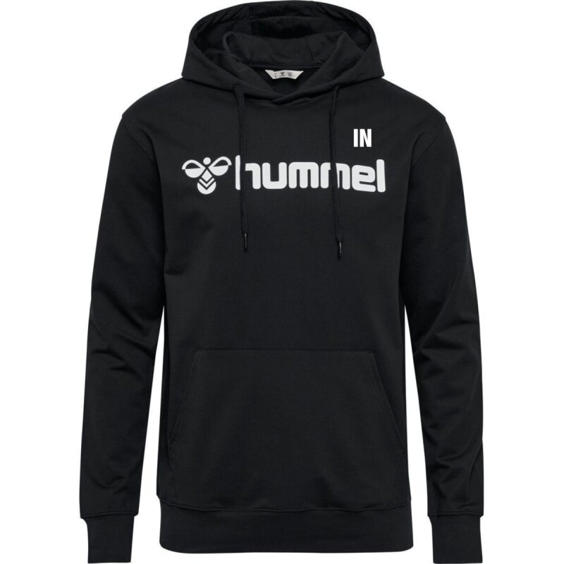 ATSV Kelheim Hummel Logohoodie schwarz