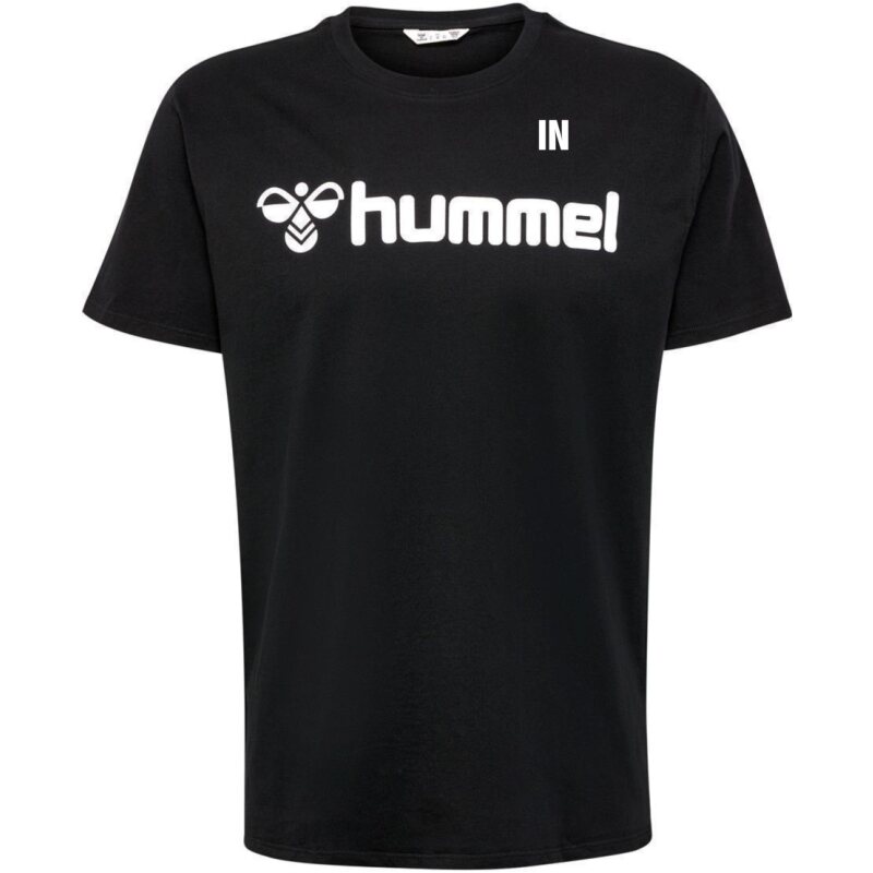 ATSV Kelheim Hummel Logoshirt schwarz