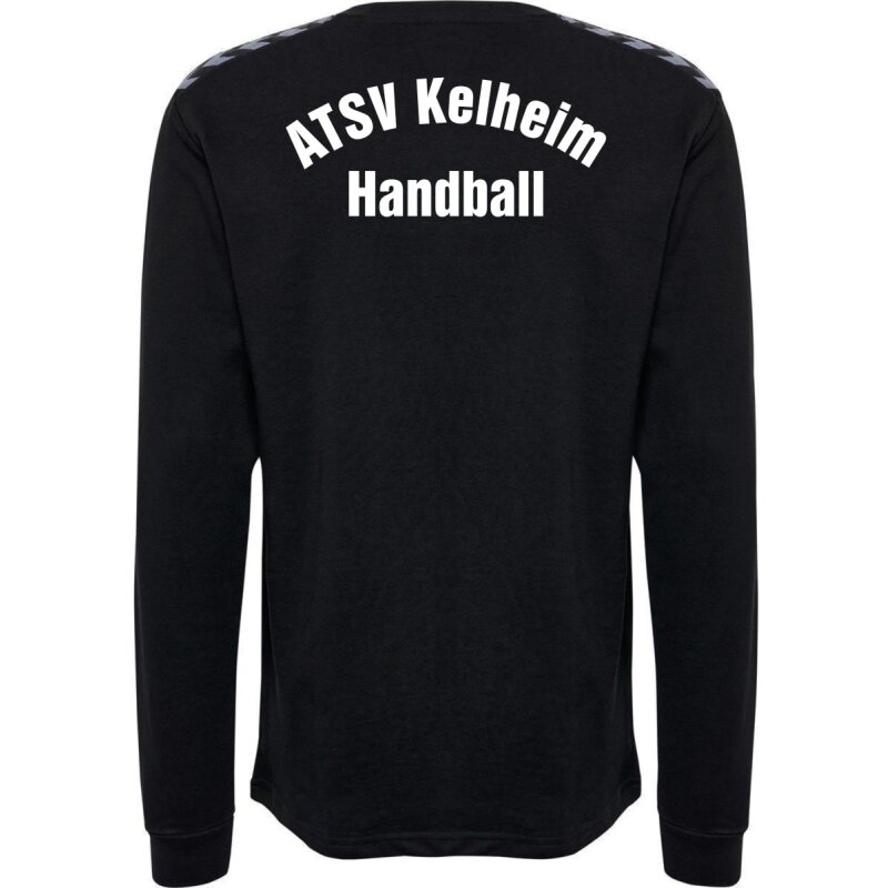 ATSV Kelheim Hummel Sweatshirt schwarz
