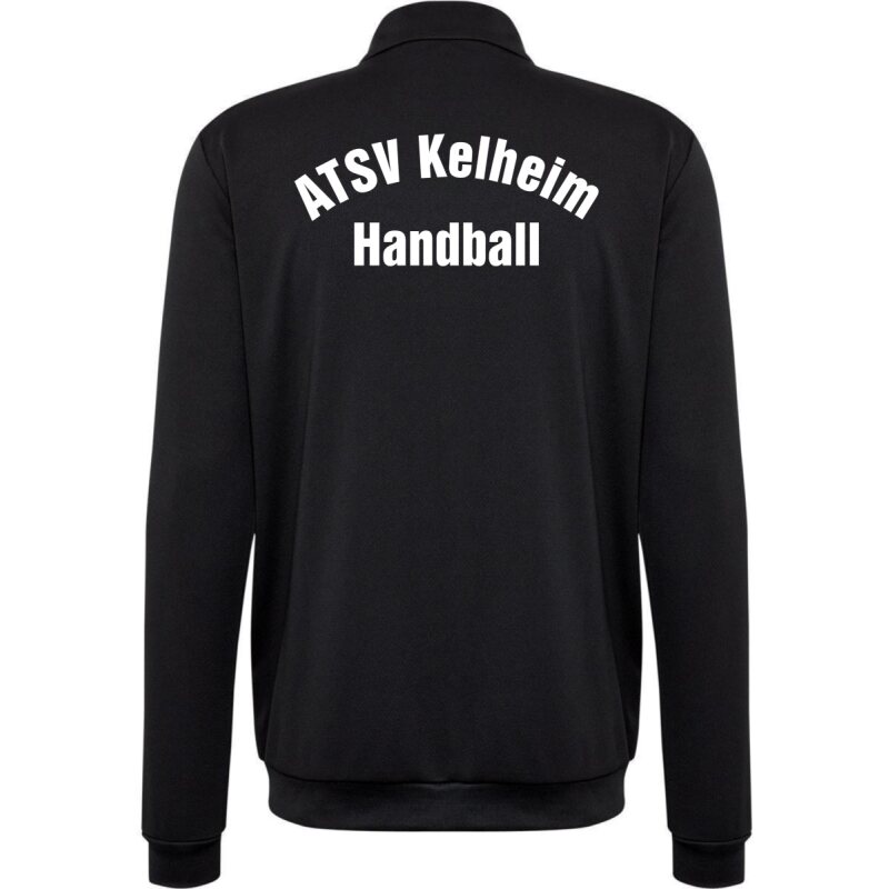 ATSV Kelheim Hummel Trainingsjacke schwarz