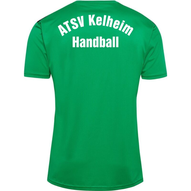 ATSV Kelheim Hummel Trainingsshirt grün