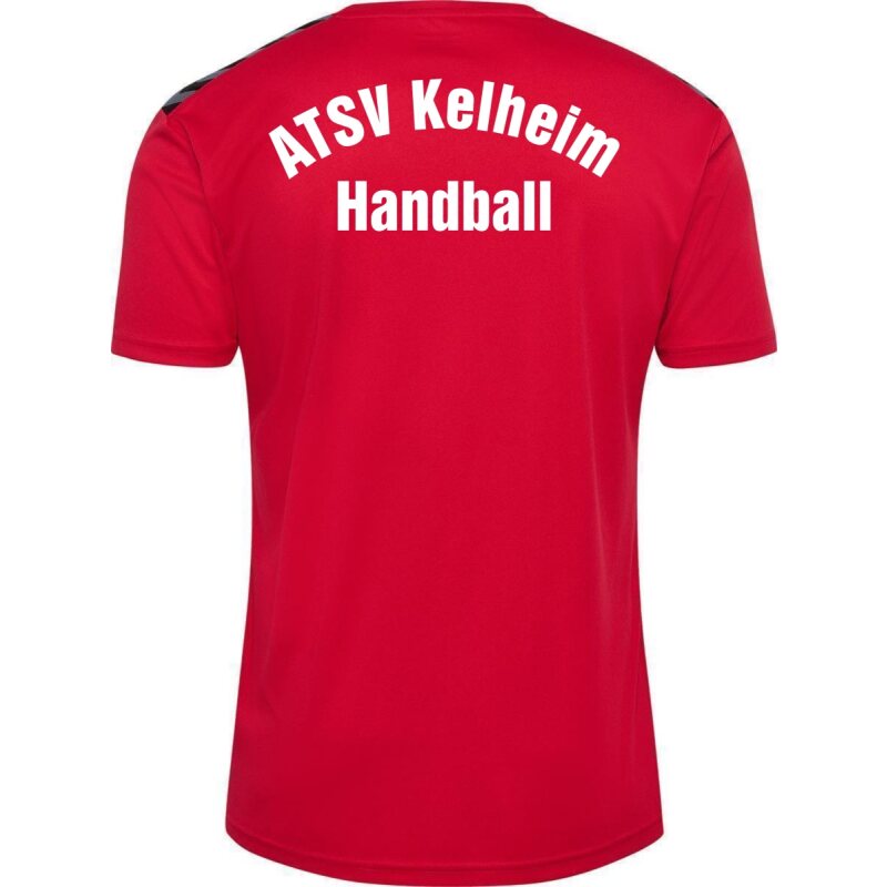 ATSV Kelheim Hummel Trainingsshirt rot