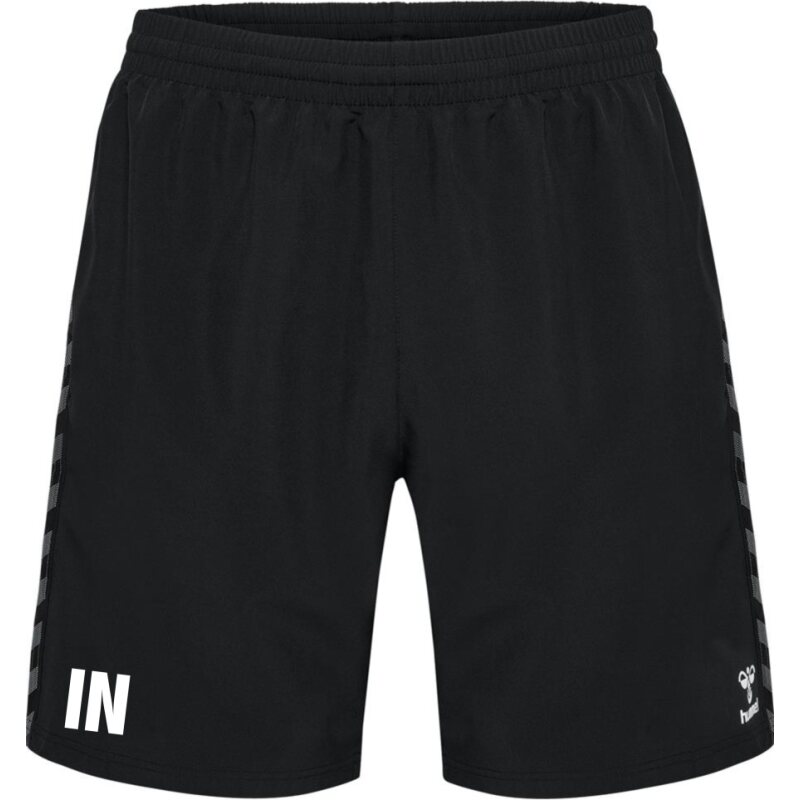 ATSV Kelheim Hummel Präsentationsshorts XL