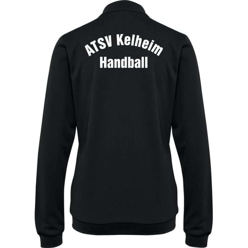 ATSV Kelheim Hummel Trainingsjacke Damen schwarz 2XL(W)