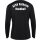 ATSV Kelheim Hummel Trainingsshirt lang schwarz 2XL