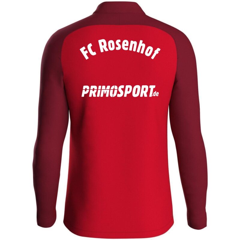 FC Rosenhof JAKO Ziptop