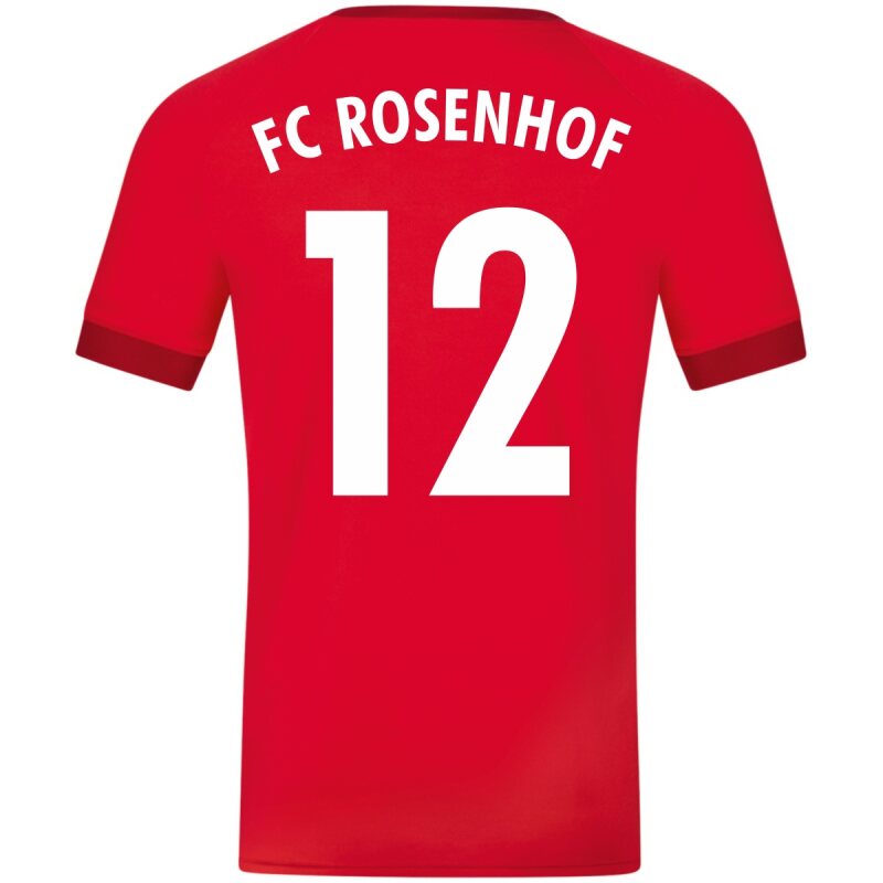 FC Rosenhof Heimtrikot 128