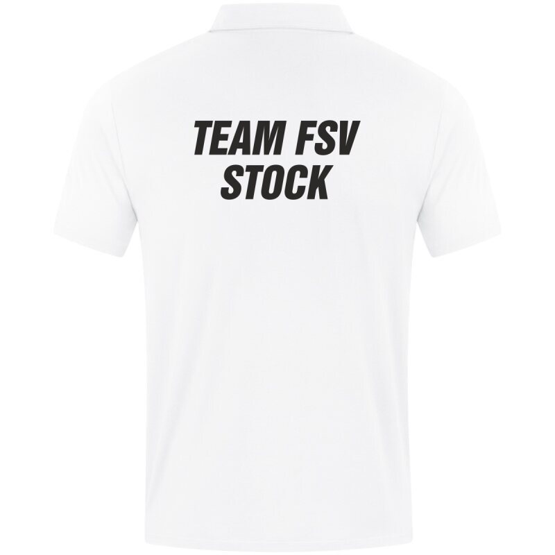 FSV Steinsberg JAKO Baumwollpolo TEAM FSV STOCK