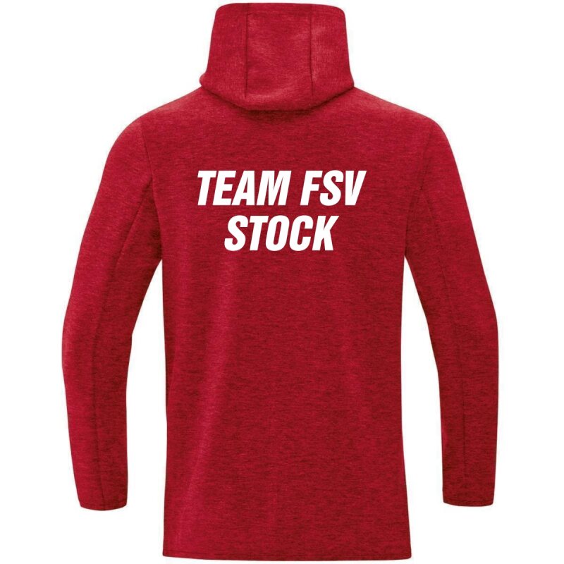 FSV Steinsberg JAKO Kapuzensweat TEAM FSV STOCK