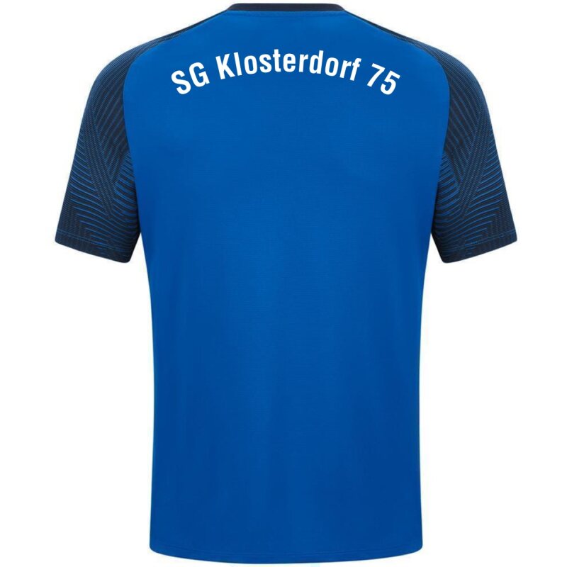 SG Klosterdorf 75 JAKO Trainingsshirt
