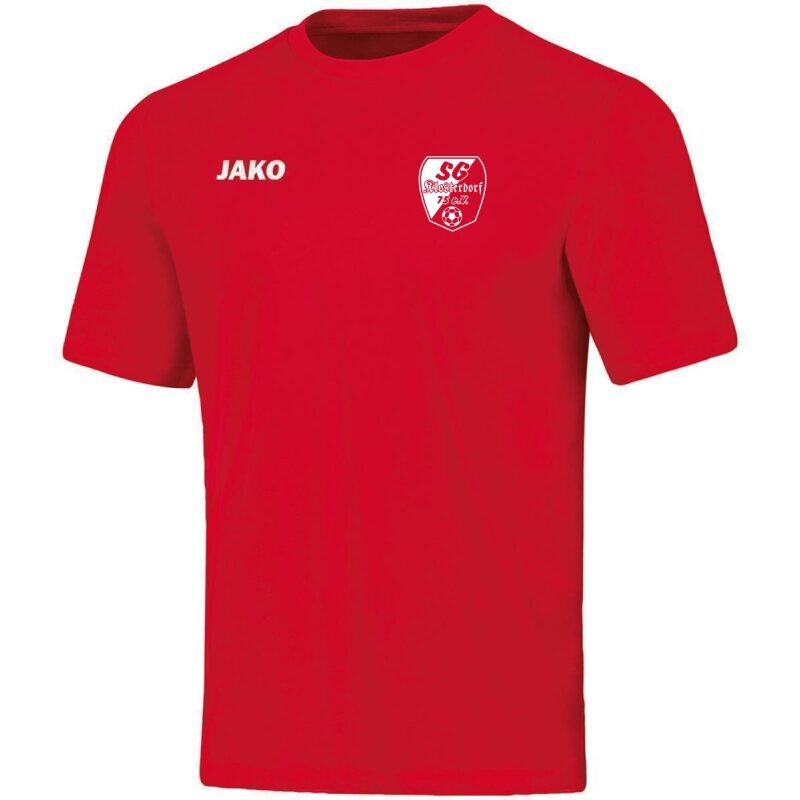 SG Klosterdorf 75 JAKO T-Shirt rot