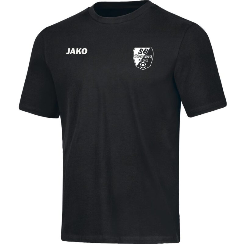 SG Klosterdorf 75 JAKO T-Shirt schwarz