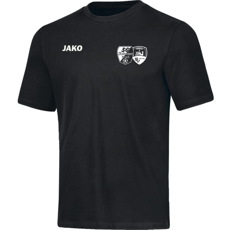 SpG Klosterdorf Prötzel JAKO T-Shirt schwarz