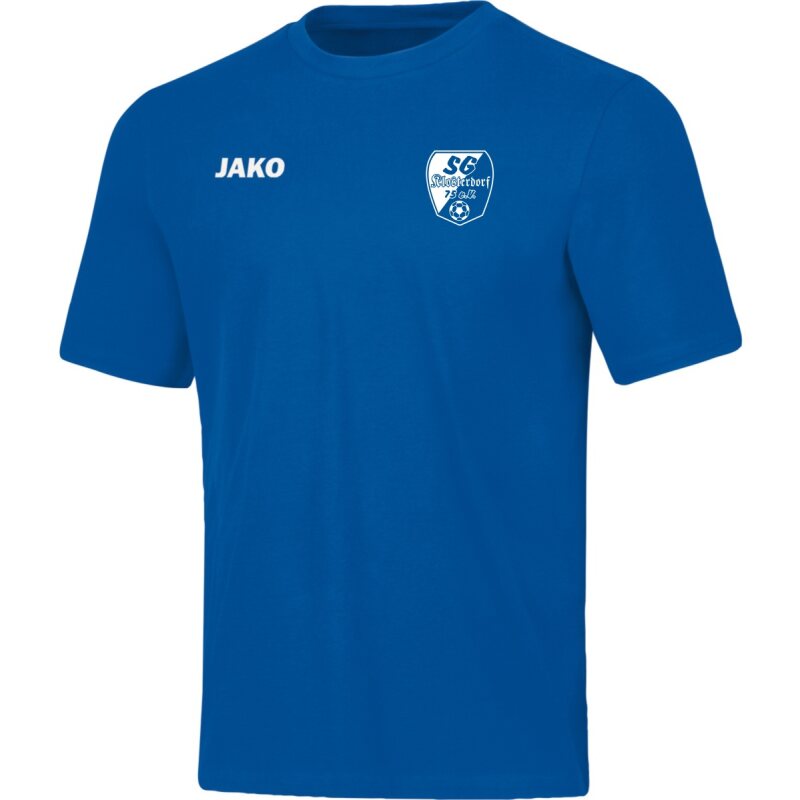 SG Klosterdorf 75 JAKO T-Shirt royal 116
