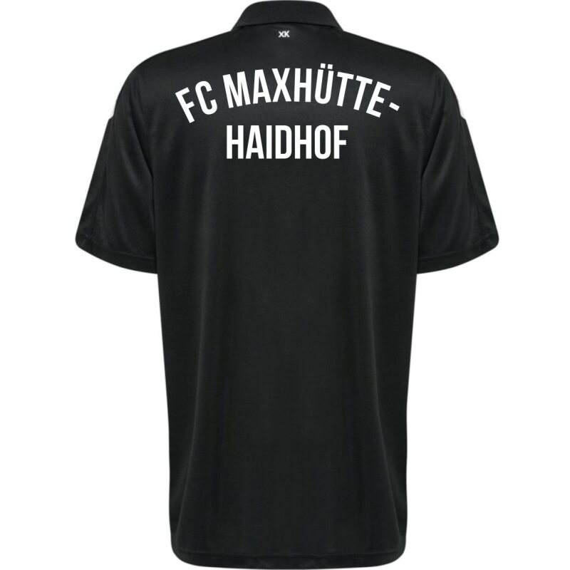 FC Maxhütte-Haidhof Hummel Funktionspolo