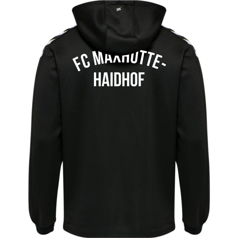 FC Maxhütte-Haidhof Hummel Kapuzenjacke