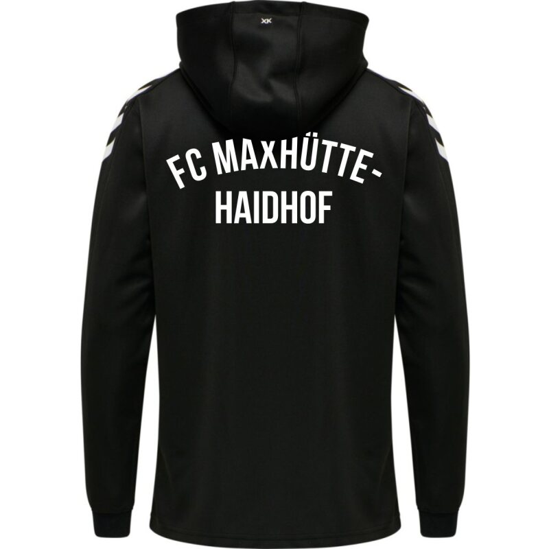 FC Maxhütte-Haidhof Hummel Kapuzensweatshirt