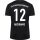 SG Schierling Langquaid Hummel Trikot schwarz 140